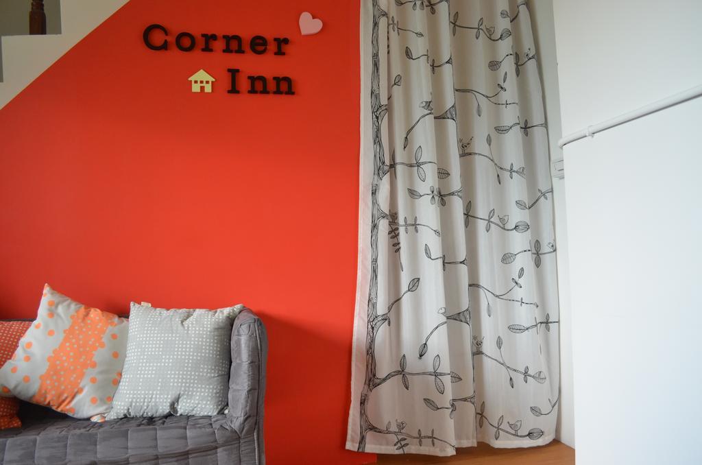 Corner Inn九份住宿i 小角落民宿i 機車租借i日夜間導覽 מראה חיצוני תמונה