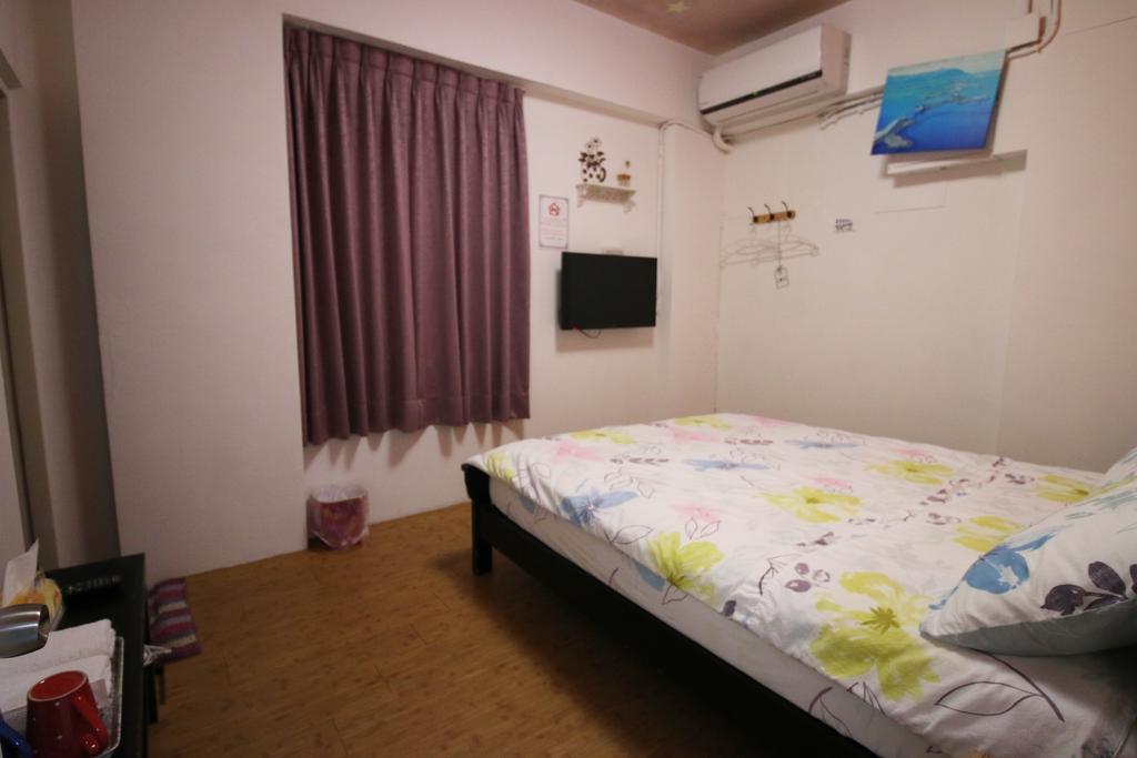 Corner Inn九份住宿i 小角落民宿i 機車租借i日夜間導覽 מראה חיצוני תמונה