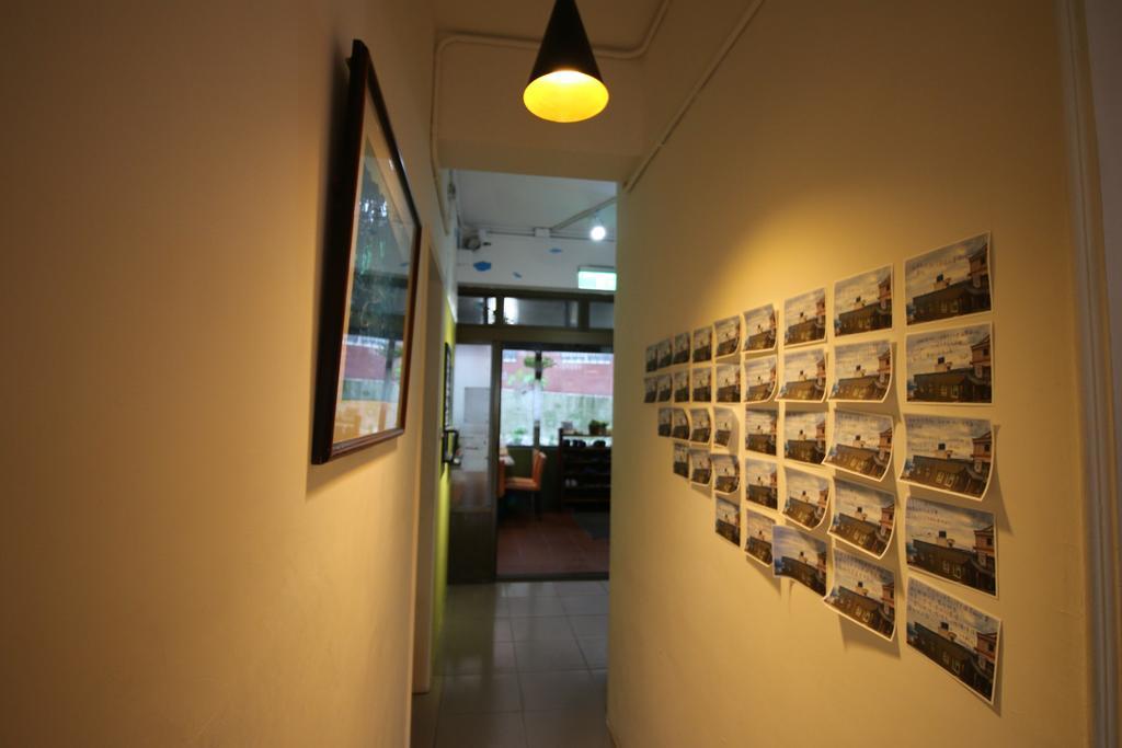 Corner Inn九份住宿i 小角落民宿i 機車租借i日夜間導覽 מראה חיצוני תמונה