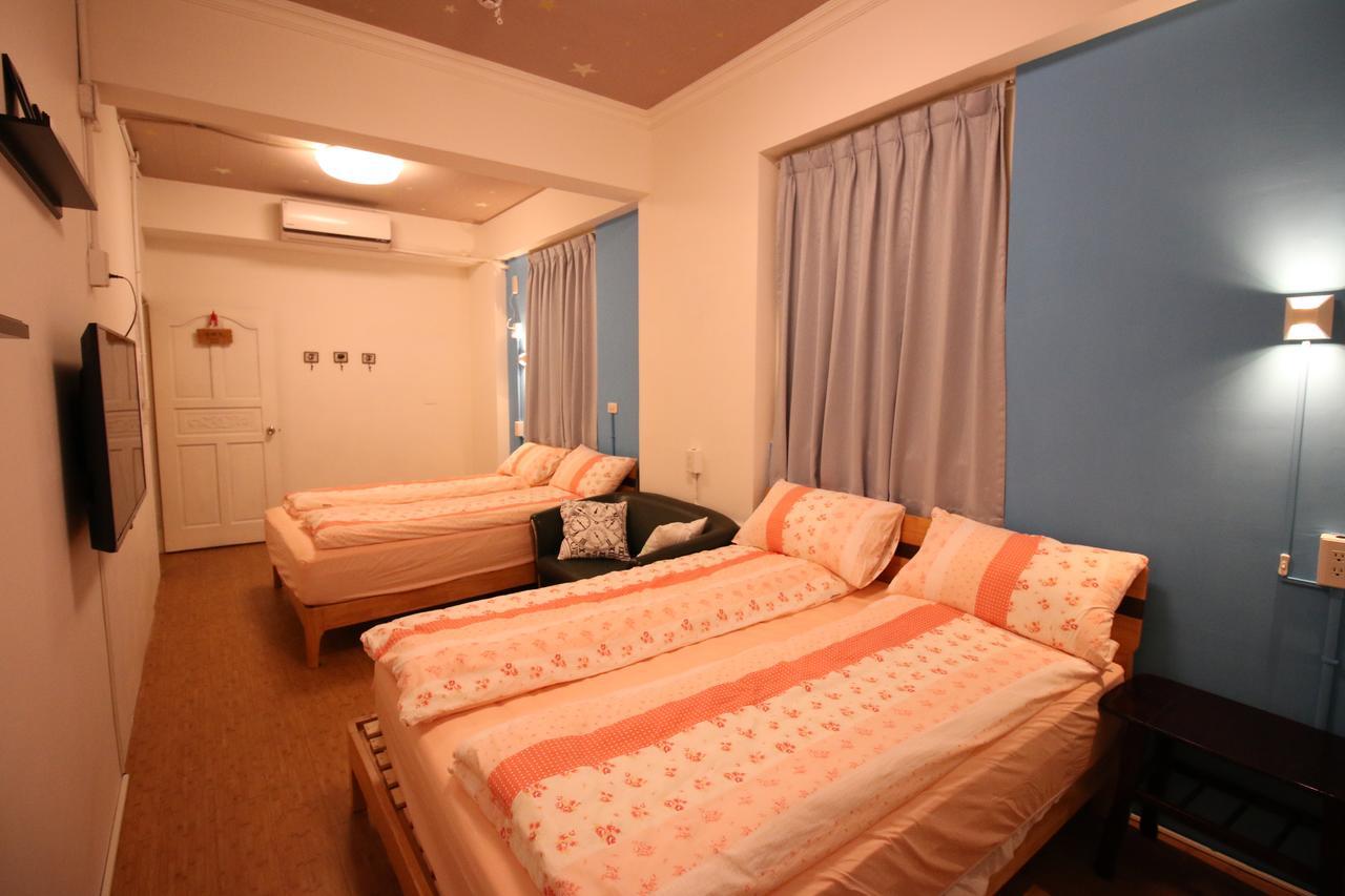 Corner Inn九份住宿i 小角落民宿i 機車租借i日夜間導覽 מראה חיצוני תמונה