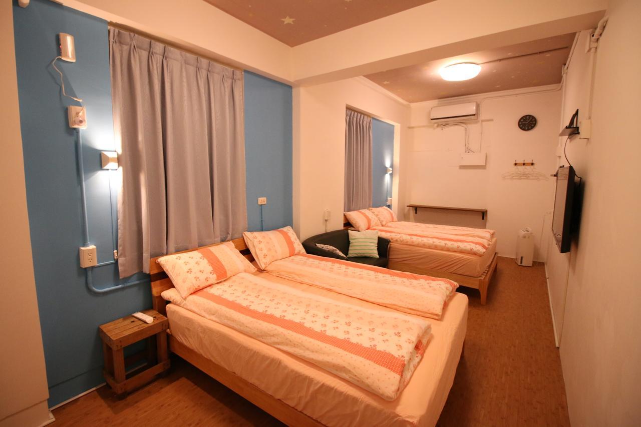 Corner Inn九份住宿i 小角落民宿i 機車租借i日夜間導覽 מראה חיצוני תמונה