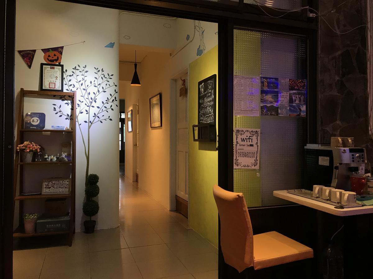Corner Inn九份住宿i 小角落民宿i 機車租借i日夜間導覽 מראה חיצוני תמונה