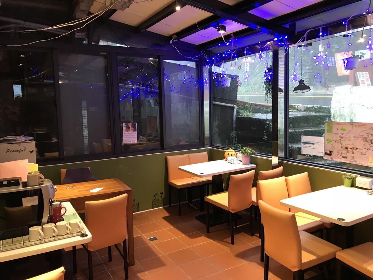 Corner Inn九份住宿i 小角落民宿i 機車租借i日夜間導覽 מראה חיצוני תמונה