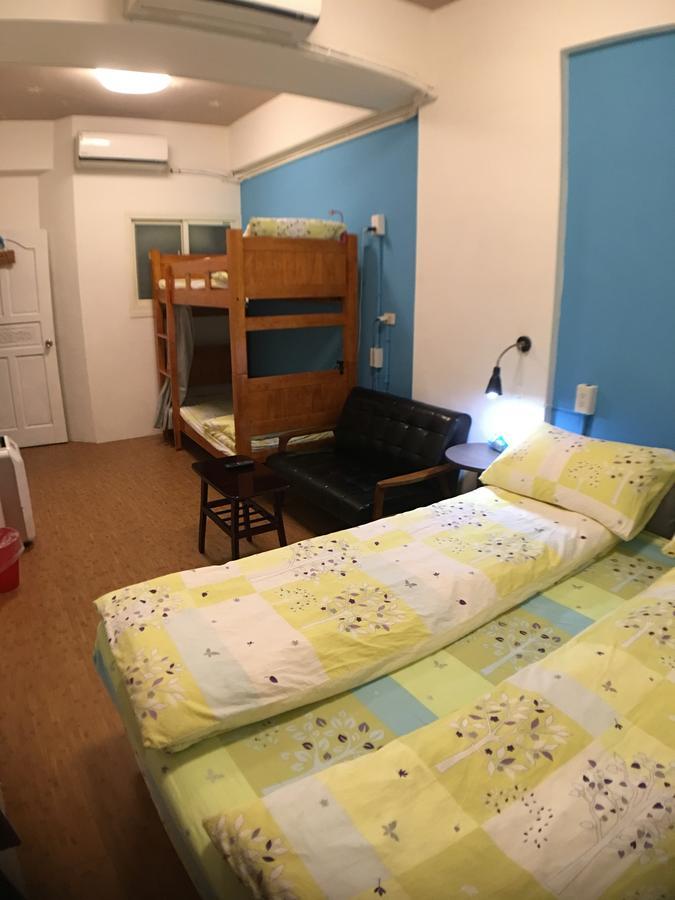 Corner Inn九份住宿i 小角落民宿i 機車租借i日夜間導覽 מראה חיצוני תמונה