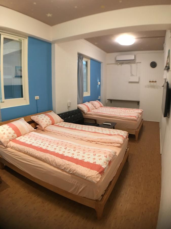 Corner Inn九份住宿i 小角落民宿i 機車租借i日夜間導覽 מראה חיצוני תמונה